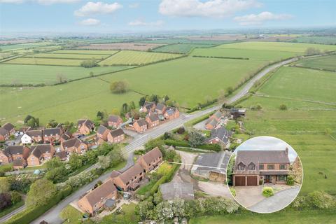 5 bedroom detached house for sale, 'Barnside', The Old Engine Yard, Rempstone LE12