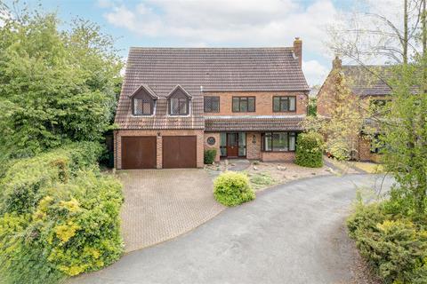 5 bedroom detached house for sale, 'Barnside', The Old Engine Yard, Rempstone LE12