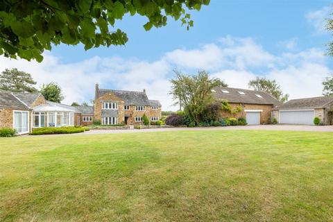 6 bedroom country house for sale, Main Road, Wycomb, Melton Mowbray LE14