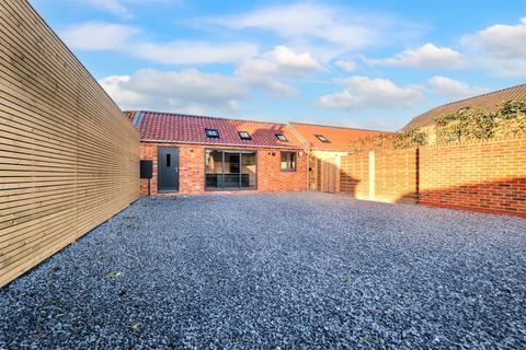 2 bedroom barn conversion for sale, Mistletoe Barn, Belvoir Road, Redmile NG13