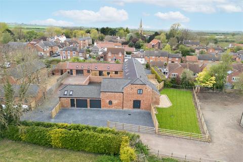 undefined, 'Overfields Barn',1c Belvoir Road, Redmile NG13