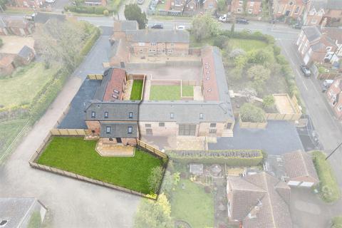 undefined, 'Overfields Barn',1c Belvoir Road, Redmile NG13