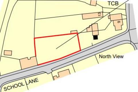 Plot for sale, School Lane, Croxton Kerrial NG32