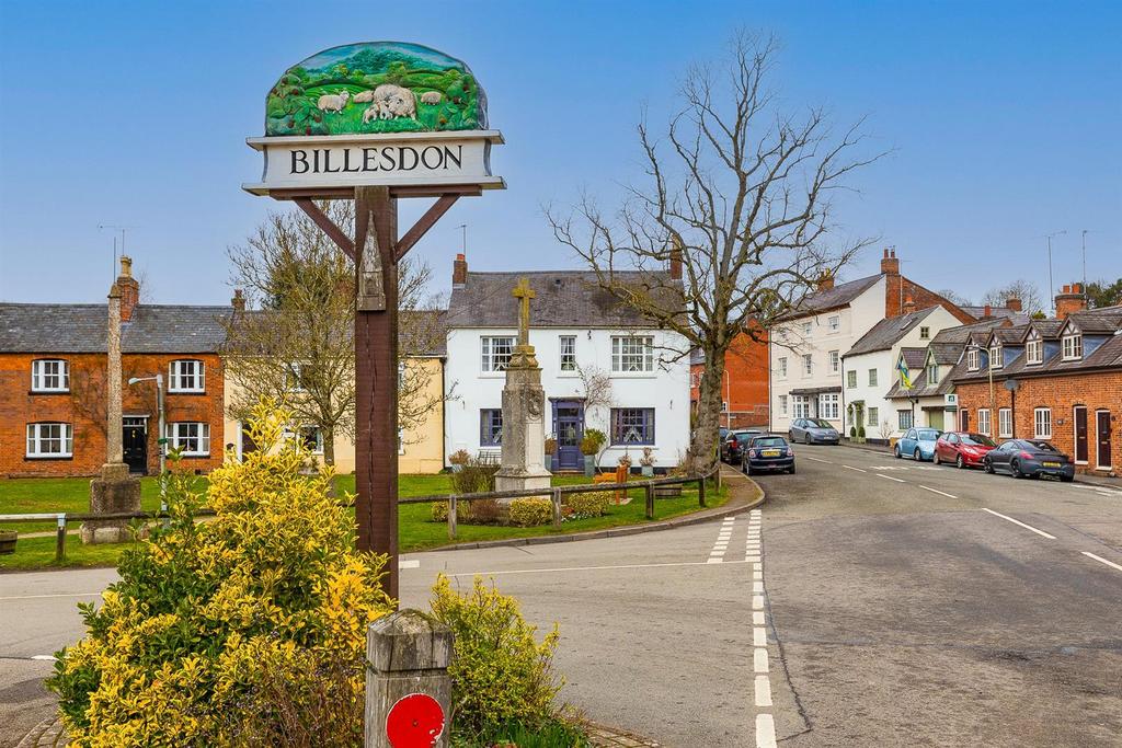 Billesdon