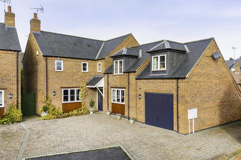 4 bedroom detached house for sale, Forge Court, West Lane, Billesdon, Leicestershire LE7