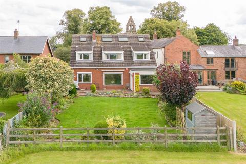 4 bedroom detached house for sale, Main Street, Mowsley LE17