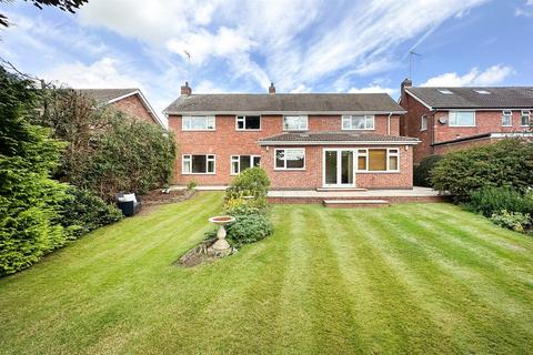 5 bedroom detached house for sale, Springfield Crescent, Kibworth Beauchamp LE8