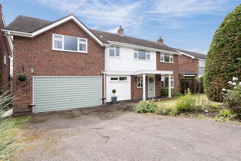 5 bedroom detached house for sale, Springfield Crescent, Kibworth Beauchamp LE8