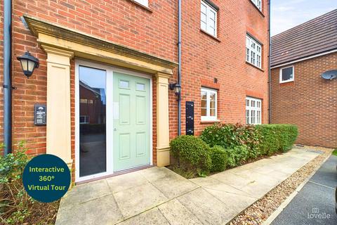 2 bedroom flat for sale, Jubilee Place, North Lincolnshire DN18