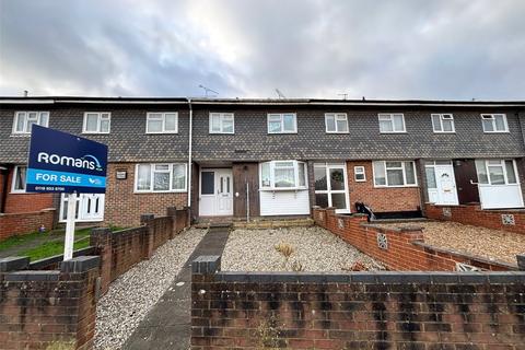 3 bedroom terraced house for sale, Hexham Road, Reading, Berkshire