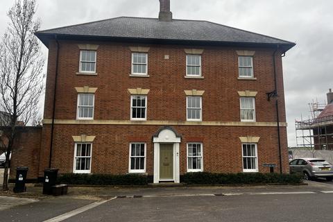 2 bedroom apartment to rent, Dunnabridge Square, Poundbury DT1