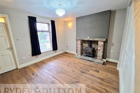 2 bedroom terraced house to rent, Lincoln Place, Haslingden, Rossendale, BB4