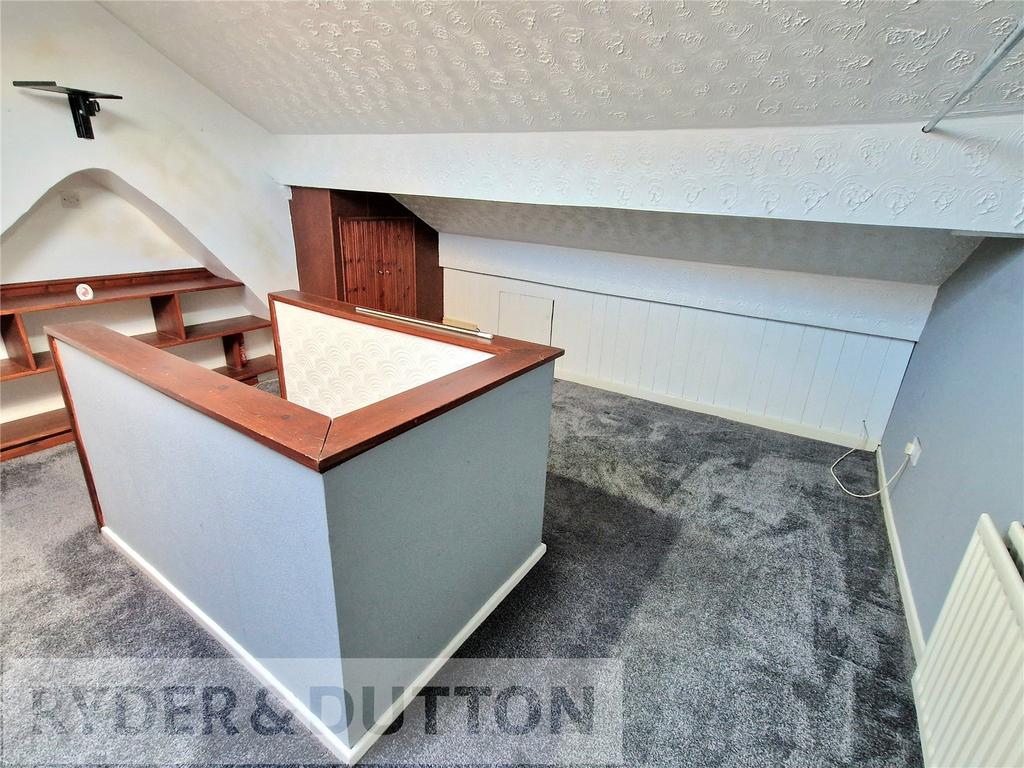 Attic Room