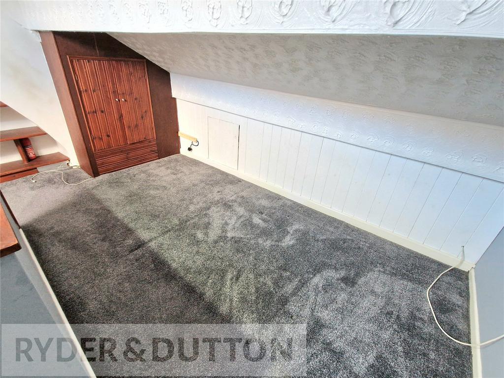 Attic Room