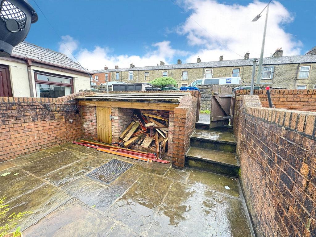Rear Yard