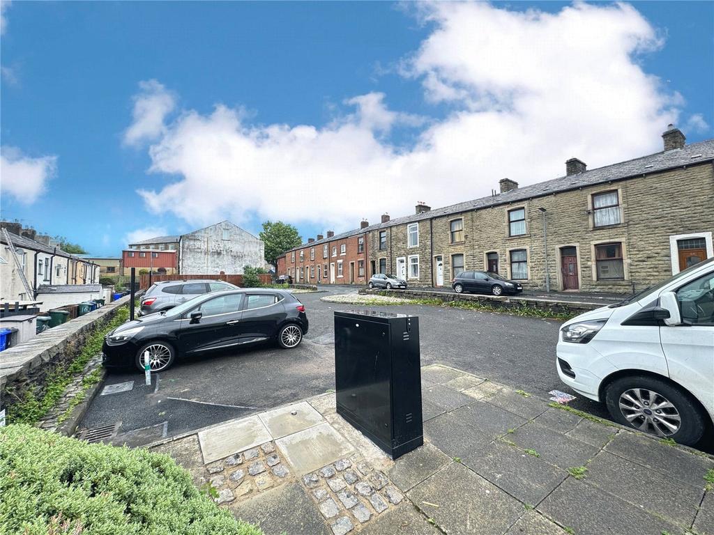 Car Park To Rear