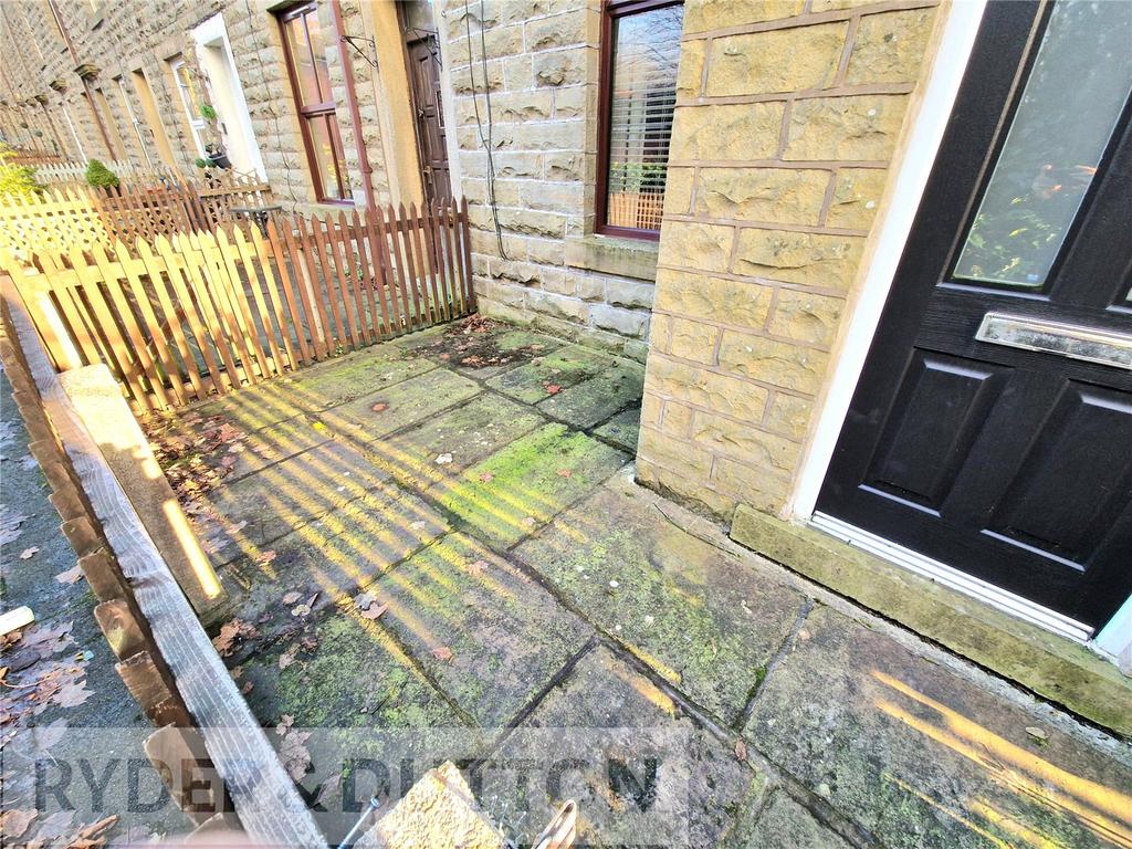 Front Garden
