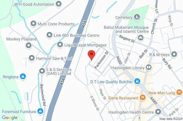 Google Maps Image