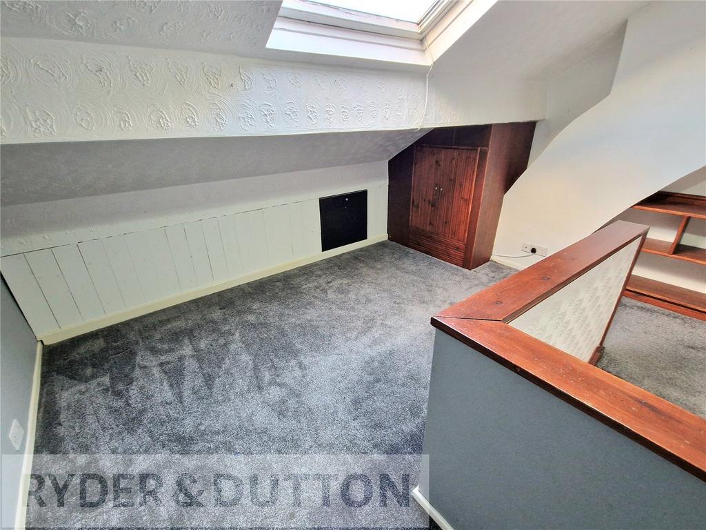 Attic Room