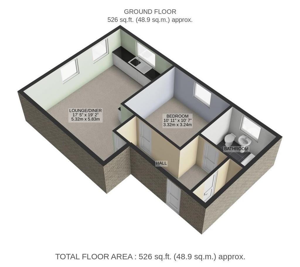 Floor Plan.