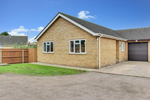 3 bedroom detached bungalow for sale, Dexter Close, Doddington, PE15