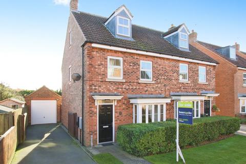 3 bedroom semi-detached house for sale, Mill Chase, Driffield YO25