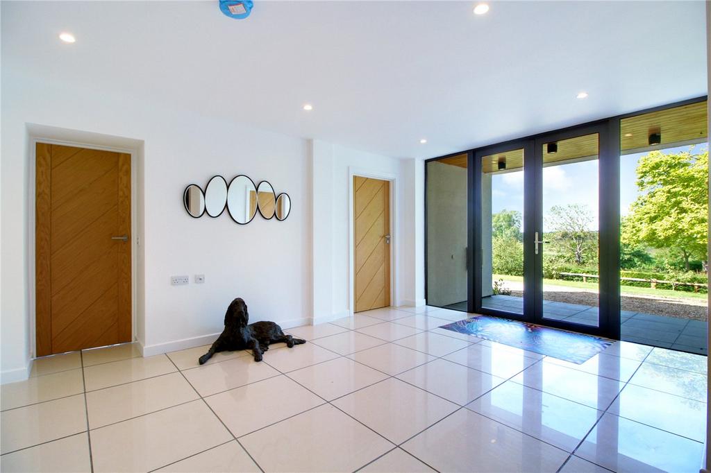 Reception Hallway
