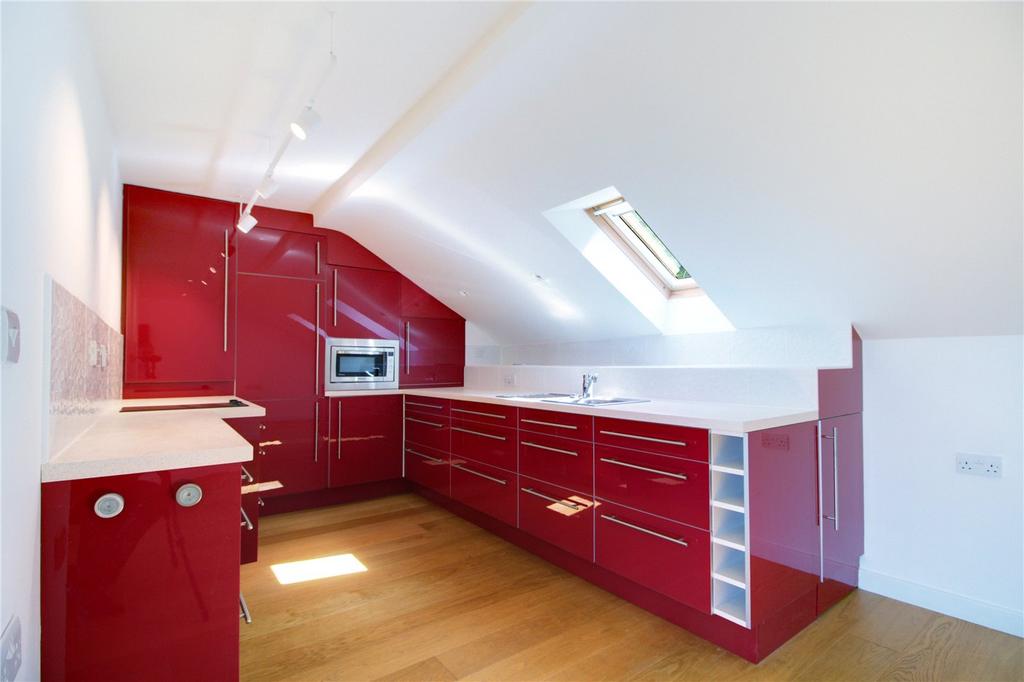 Annexe Kitchen