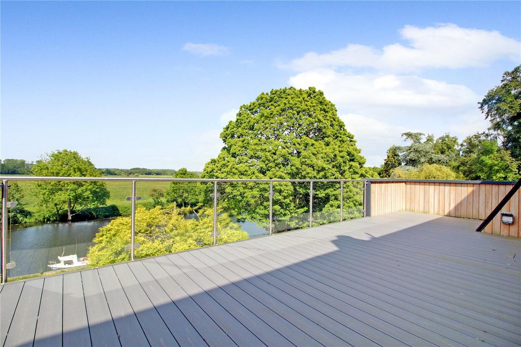 Annexe Roof Garden