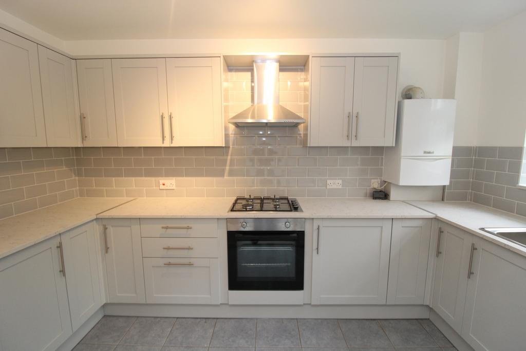 Kitchen View 1