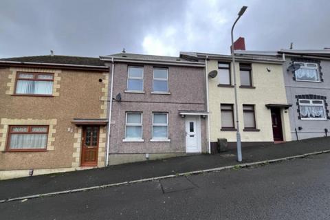 3 bedroom terraced house to rent, 40 Gelli Street Port Tennant Swansea