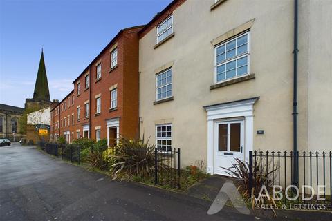 2 bedroom apartment for sale, Church Street, Uttoxeter ST14