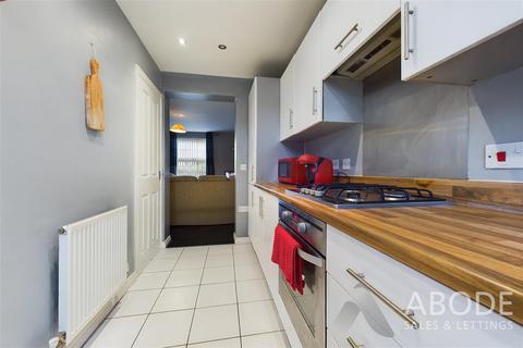 2 bedroom apartment for sale, Church Street, Uttoxeter ST14