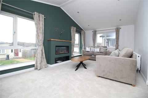 2 bedroom park home for sale, Westwoods Park, Bashley Cross Road, New Milton, Hampshire, BH25