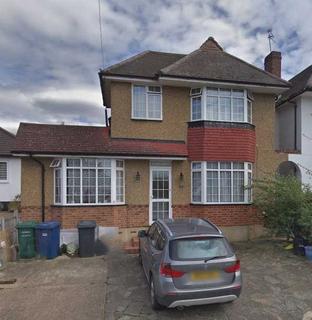 Marlborough Avenue, Annexe, Edgware