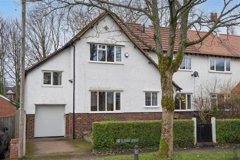 4 bedroom semi-detached house for sale, Claude Road, Chorltonville