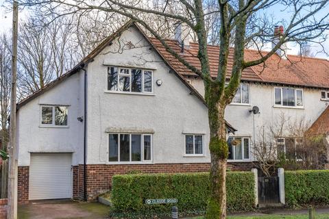 4 bedroom semi-detached house for sale, Claude Road, Chorltonville