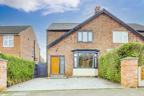 3 bedroom semi-detached house to rent, Hazel Grove, Mapperley NG3