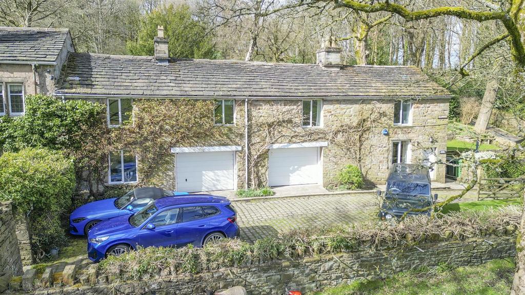 Clough Cottage External