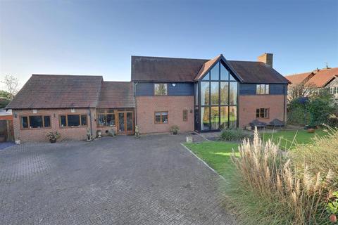 5 bedroom detached house for sale, 1 Greenfields, Cheltenham Road East, Gloucester