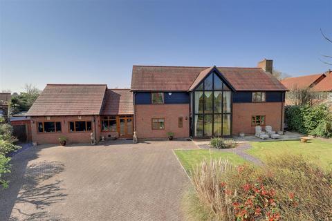 5 bedroom detached house for sale, 1 Greenfields, Cheltenham Road East, Cheltenham