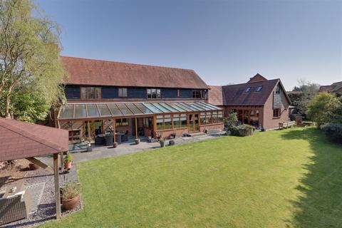 5 bedroom detached house for sale, 1 Greenfields, Cheltenham Road East, Cheltenham