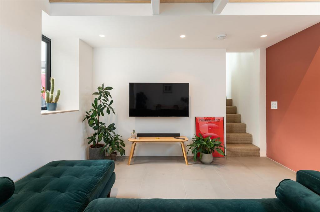 Kitchen/living/dining