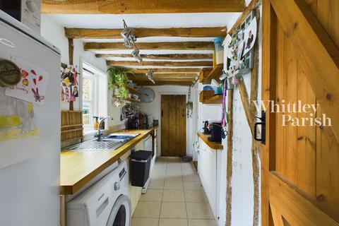 3 bedroom cottage for sale, The Street, Hepworth