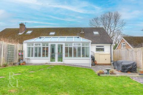 4 bedroom semi-detached bungalow for sale, Hall Lane, Packington, Ashby-De-La-Zouch