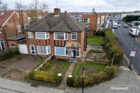 3 bedroom semi-detached house for sale, Stag Lane, London NW9