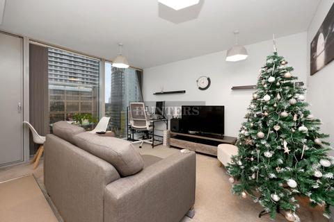 1 bedroom flat for sale, Whitby House, 26 Marsh Wall, E14 9AX