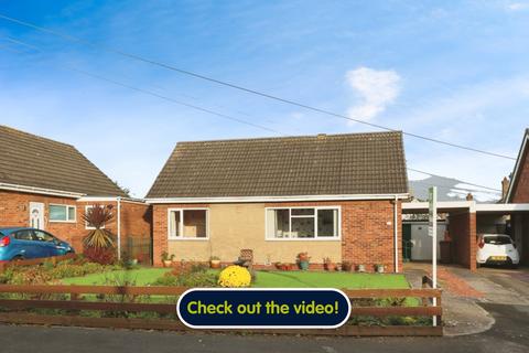 2 bedroom detached bungalow for sale, Driffield Close, Cottingham, East Riding of Yorkshire, HU16 5LB