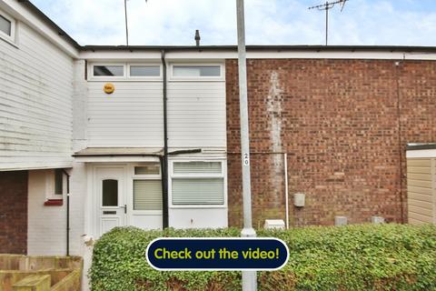 4 bedroom terraced house for sale, Davidstow Close, Bransholme, Hull, HU7 4EB