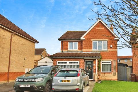 4 bedroom detached house for sale, Brandon Way, Kingswood, Hull, East Riding of Yorkshire, HU7 3EL